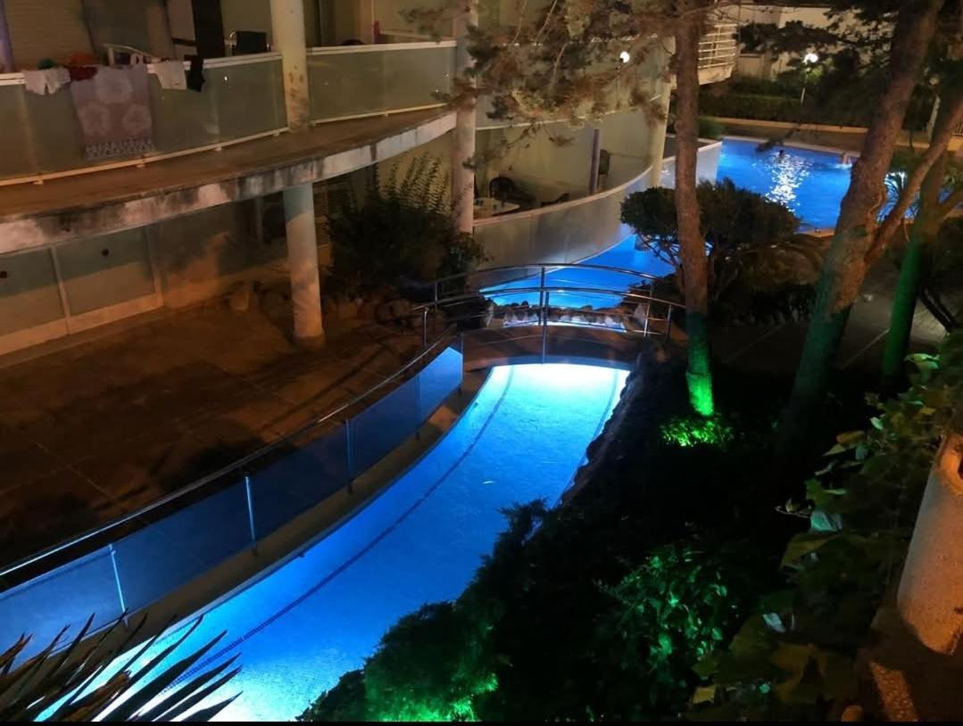 Apartamento Junto Al Mar Salou Kültér fotó