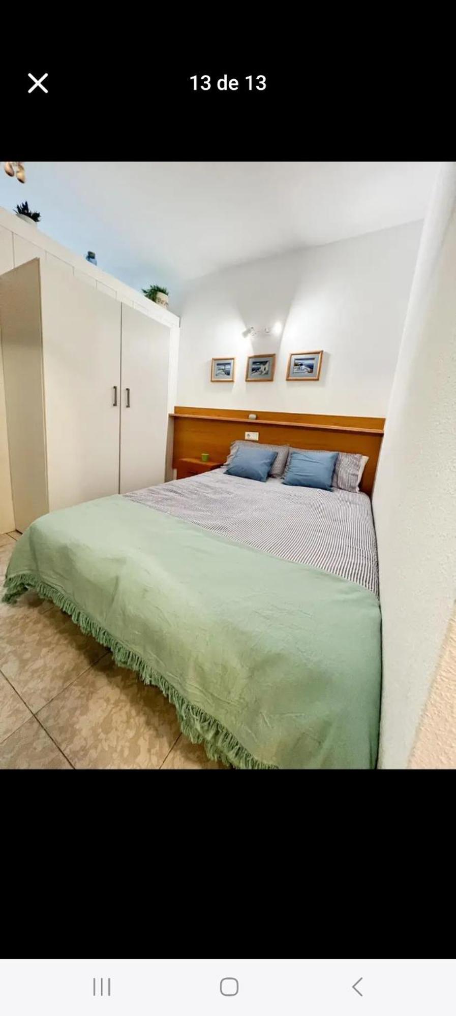 Apartamento Junto Al Mar Salou Kültér fotó