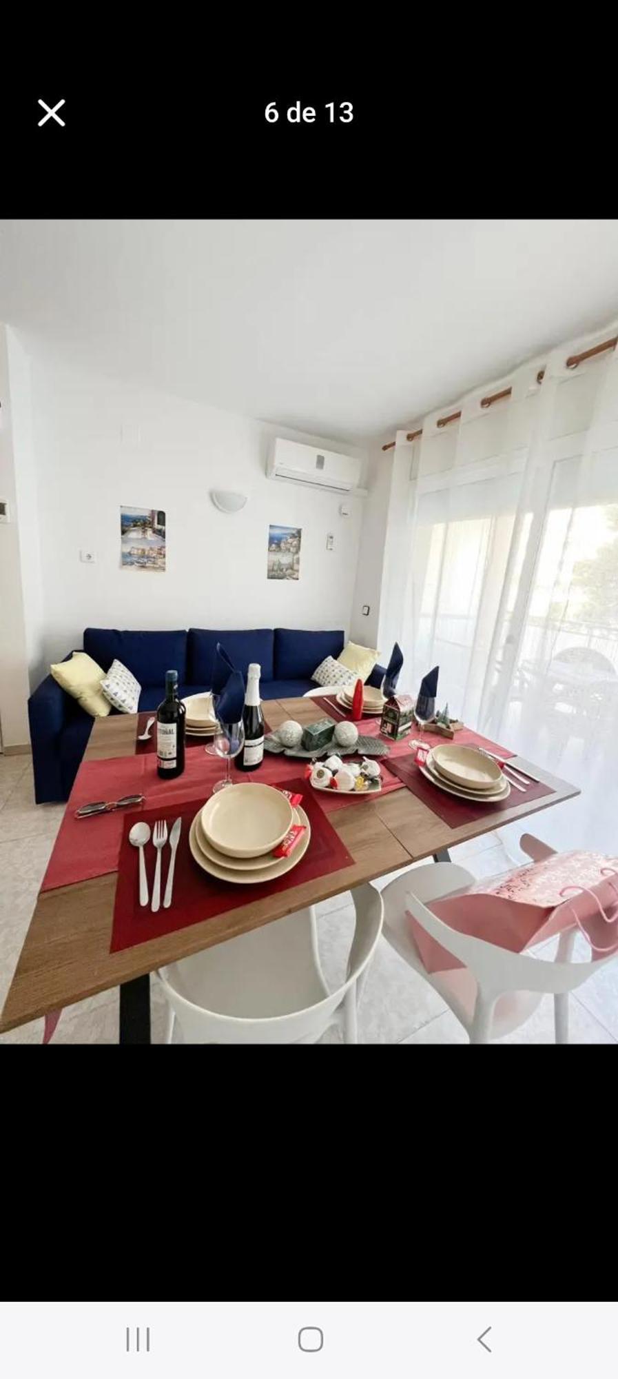 Apartamento Junto Al Mar Salou Kültér fotó